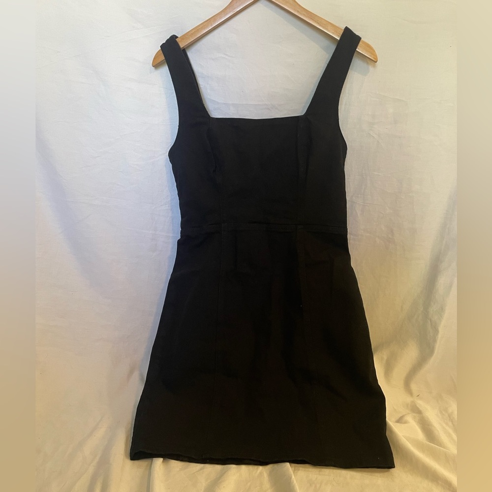 URBAN OUTFITTERS DENIM DRESS